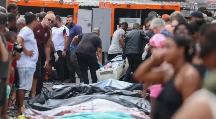 Polícia Civil vai investigar irregularidades na retirada de corpos da mata no RJ