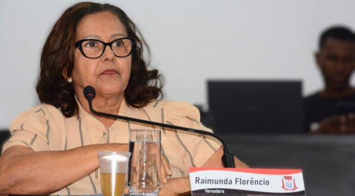 Vereadora Raimunda Florêncio cobra melhorias na saúde e segurança e critica ausência de medidas concretas em Alagoinhas
