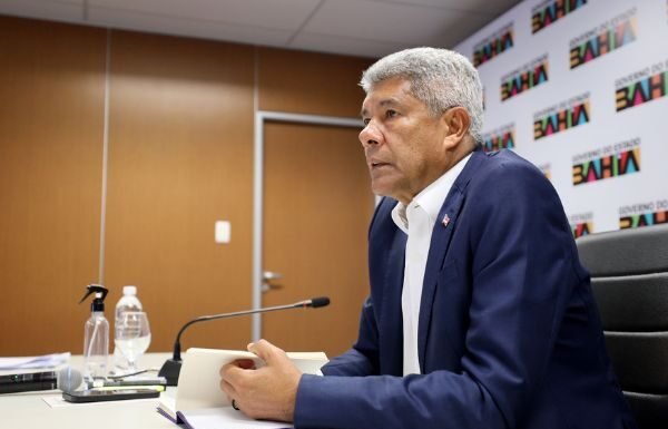 Jerônimo questiona no STF norma federal sobre estrutura das PMs e Bombeiros; militares reagem