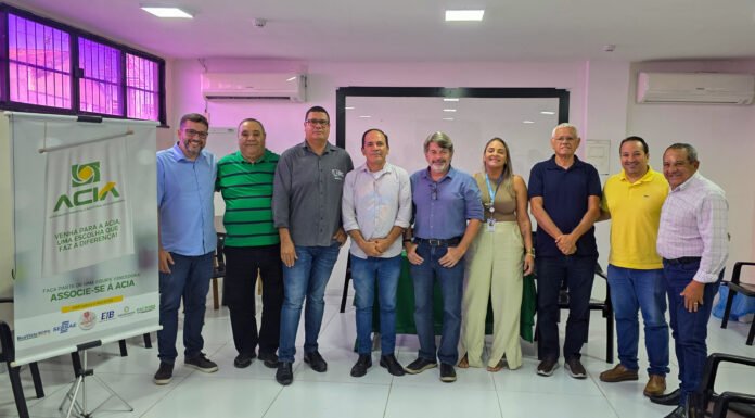 Empresários de Alagoinhas e TV Subaé discutem parcerias