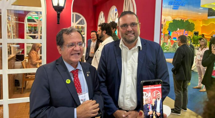 Alagoinhas promove seus atrativos turísticos na Abav Expo 2025