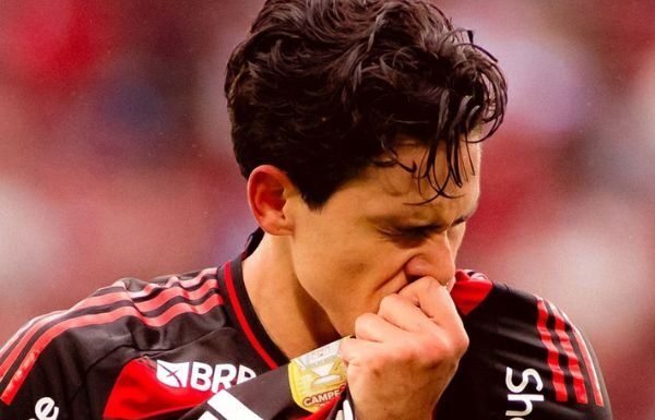 Com chances de retornar à Seleção Brasileira, Pedro fratura o antebraço