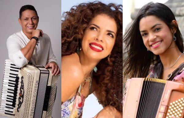 Festival de Forró da Chapada reúne nomes consagrados neste fim de semana; confira programação