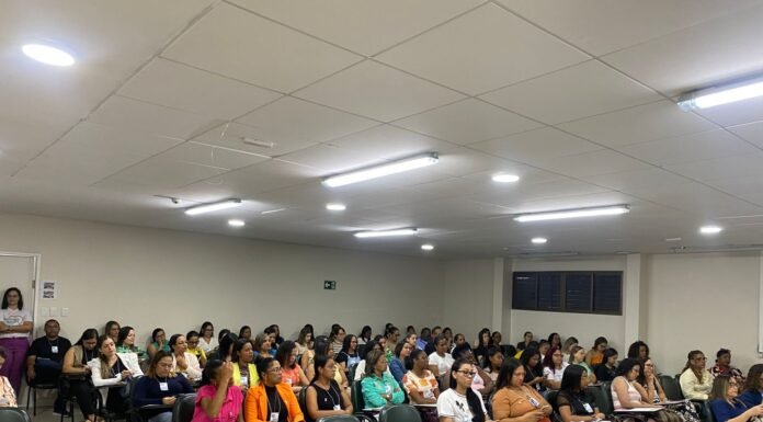 Sesau realiza capacitação em imunização para profissionais de enfermagem em Alagoinhas