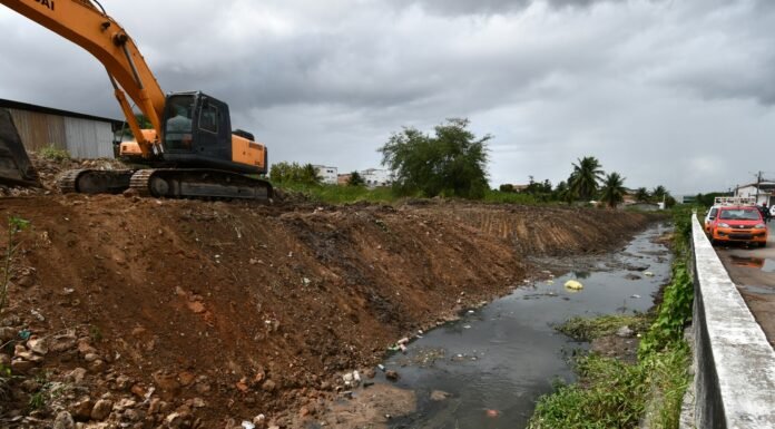 Chuvas de verão: Alagoinhas intensifica limpeza e desassoreamento de rios para prevenir inundações