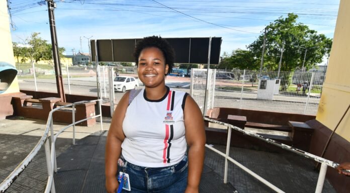 Estudantes dos Anos Finais participam da prova Sabe