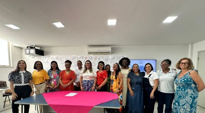 Prefeitura de Alagoinhas empossa novos membros do Fórum Municipal de Educação