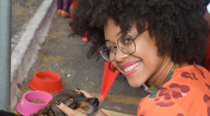 Feira de Adoção Animal proporciona novo lar para cães e gatos