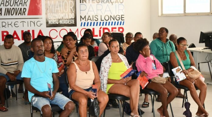 Prefeitura oferece capacitação para ambulantes que irão trabalhar no Bahia Beer