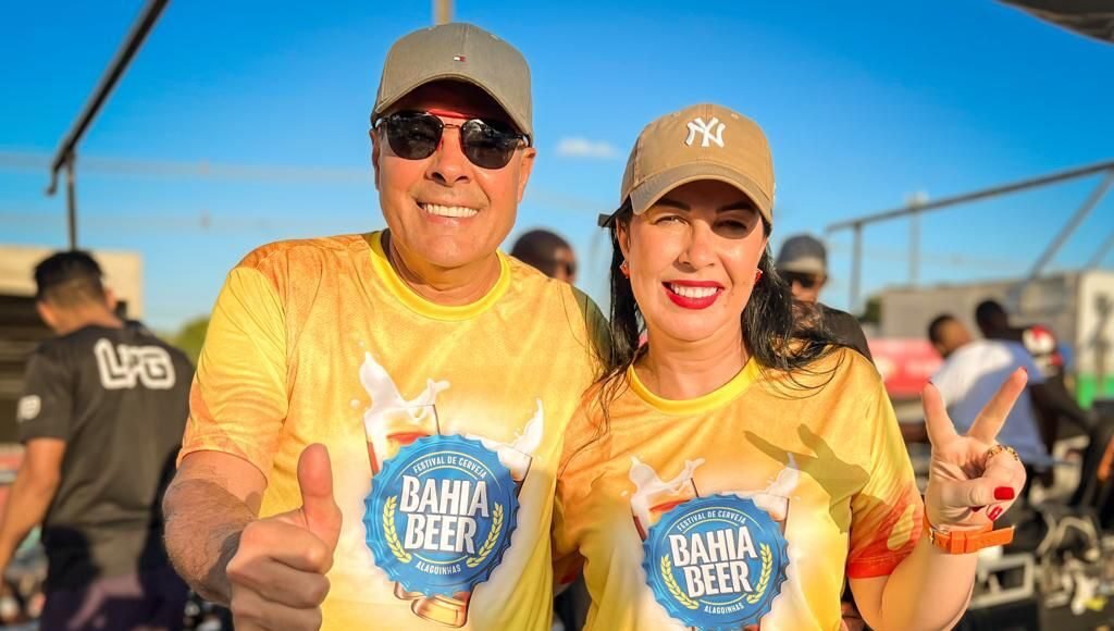 “Alagoinhas vive um novo tempo e o turismo é parte desse crescimento”, diz Ludmilla Fiscina após o município ser incluído nos novos destinos turísticos do Governo do Estado