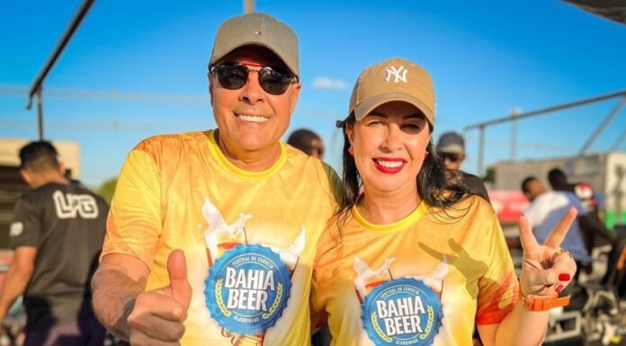 “Alagoinhas vive um novo tempo e o turismo é parte desse crescimento”, diz Ludmilla Fiscina após o município ser incluído nos novos destinos turísticos do Governo do Estado
