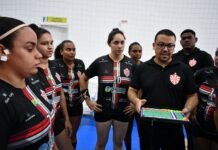 Alagoinhas sedia Conferência II do Campeonato Baiano de Handebol