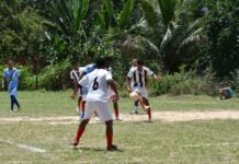 Copa Rural Antônio Pena começa com vitória do time da Calu