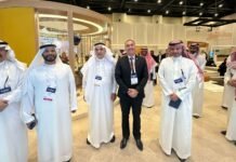 Em Dubai, Gustavo Carmo dialoga com líderes de outros países