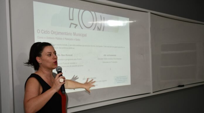 Curso de Formação para Delegados e Conselheiros do Orçamento Participativo chega ao 5º módulo