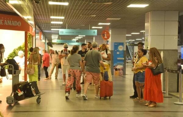 Fluxo de turistas internacionais na Bahia cresce 58% em 2025
