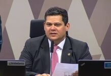 Alcolumbre anuncia instalação da CPI do Crime Organizado no Senado