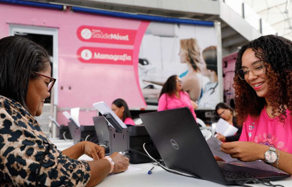 Estado inicia campanha do Outubro Rosa, com atendimento na capital e interior