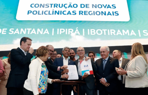 Governo anuncia mais de R$ 365 mi para unidades de saúde em 129 municípios