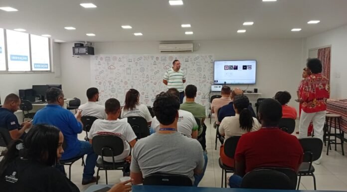 Prefeitura de Alagoinhas promove 1ª Oficina de Letramento Racial