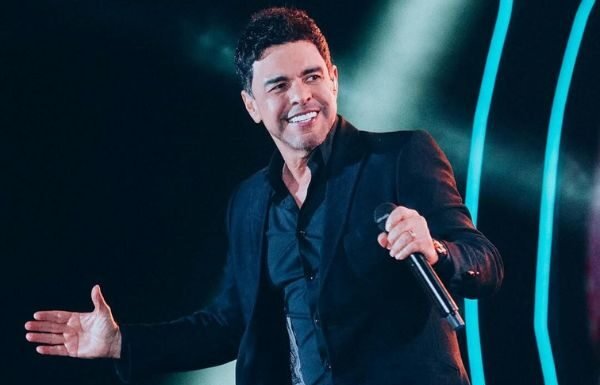 Zezé Di Camargo levanta camiseta pedindo ‘anistia já’ e viraliza nas redes