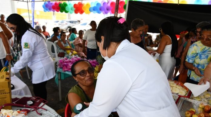 Alagoinhas celebra Dia Mundial da Diabetes