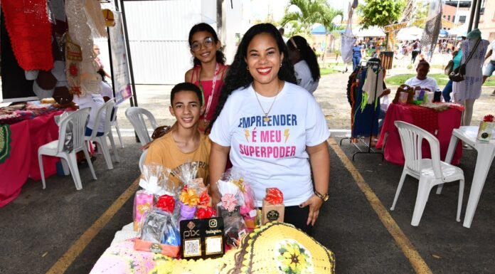 Feira de Empreendedorismo de Alagoinhas celebra 4ª edição com foco na autonomia financeira