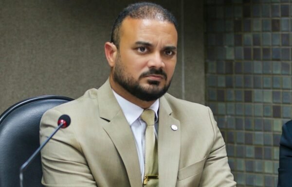 Alden debate relação entre sonegação fiscal e crime organizado