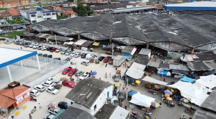 Convênio de R$ 7 milhões viabiliza reforma na Central de Abastecimento de Alagoinhas