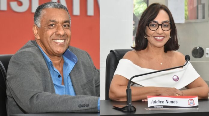 Vereadores Edy da Saúde e Jaldice Nunes reforçam importância do novo Ambulatório de Saúde Mental