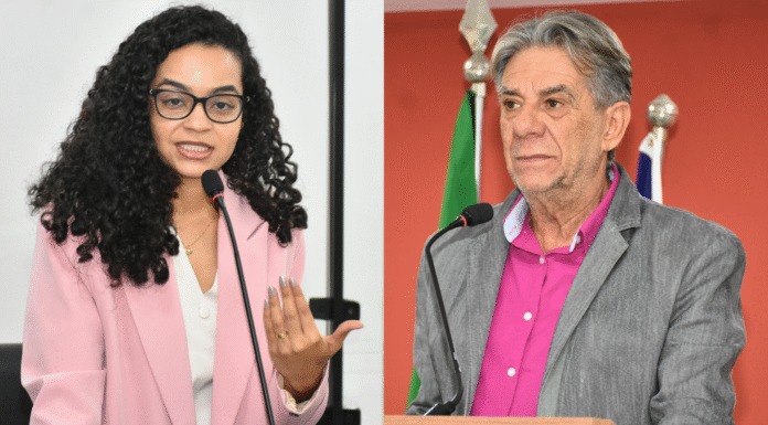 Falta de água na Calu e Linha Verde: Vereadora Luma Menezes denuncia “injustiça” e líder do governo promete intermediar solução com SAAE