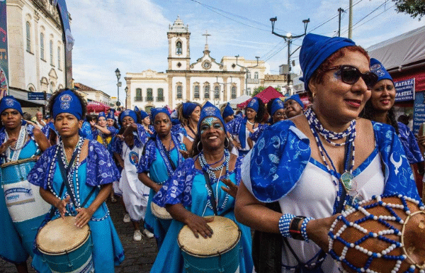 Filhas de Gandhy lançam documentário na véspera da Consciência Negra