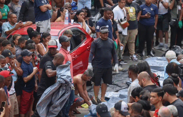 Datafolha mostra que maioria da população do RJ aprova operação policial mais letal da história