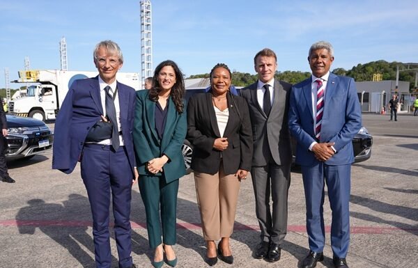 Jerônimo recebe Emmanuel Macron em Salvador para evento de cooperação cultural