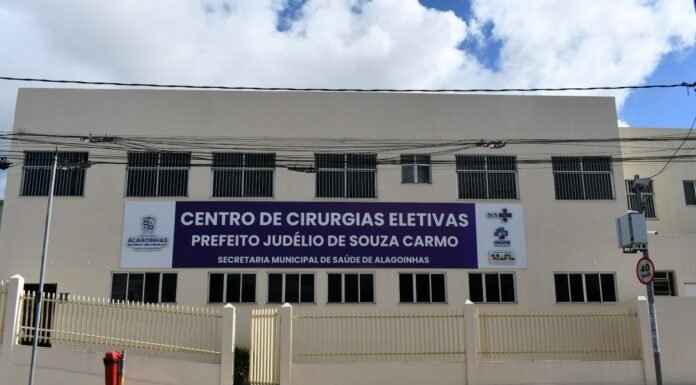Mais Cirurgia: Centro de Cirurgias Eletivas de Alagoinhas é reinaugurado com capacidade para mais de 500 procedimentos mensais
