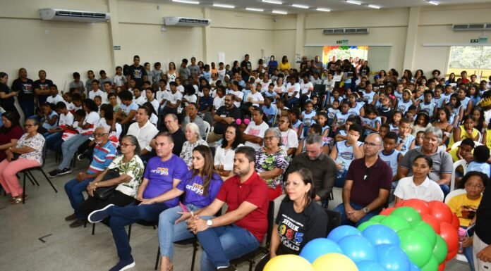 Pastoral do Menor celebra 40 anos de atuação em Alagoinhas