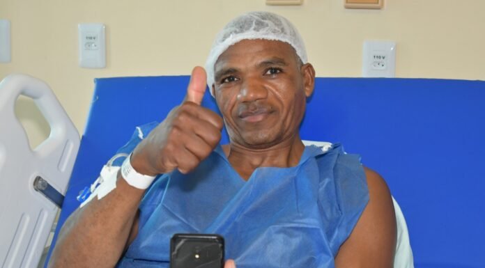 Pacientes destacam acolhimento de equipe do Centro de Cirurgias Eletivas de Alagoinhas