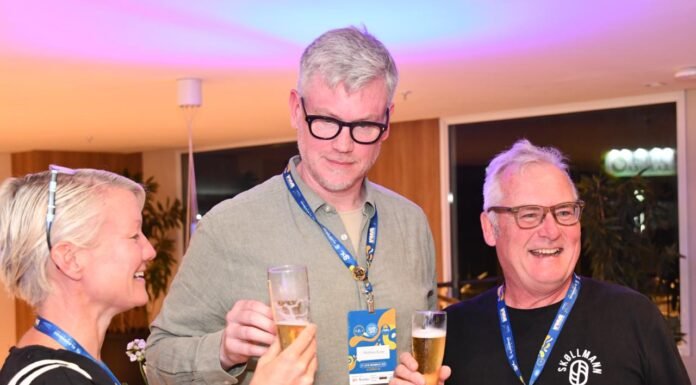 Coquetel de recepção dos jurados do Brazilian International Beer Award marca início do Bahia Beer 2025