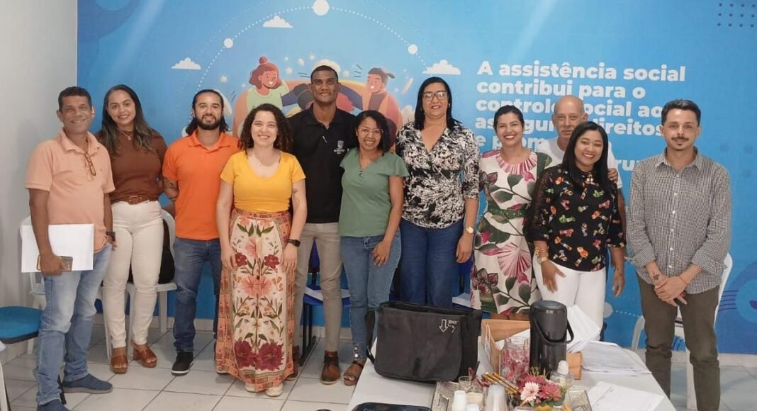 Caisan de Alagoinhas elege nova mesa diretora e reforça compromisso com a segurança alimentar