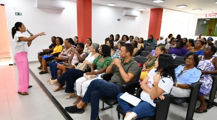 Oficina prepara expositoras para Feira de Empreendedorismo em Alagoinhas