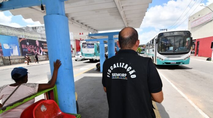 Prefeitura realiza operação de verificação nas linhas de transporte coletivo da zona rural