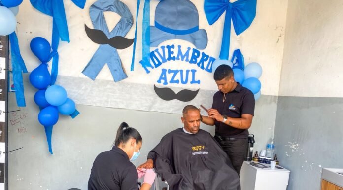 CAPS III realiza programação especial dedicada ao Novembro Azul