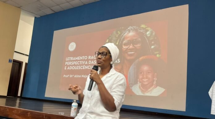 Prefeitura de Alagoinhas realiza Curso de Letramento Racial com foco nas infâncias e adolescências negras