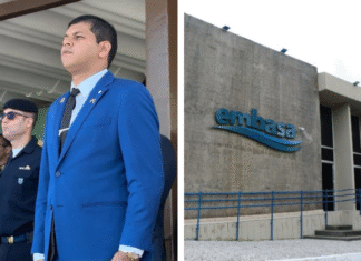 Deputado aciona Justiça contra Embasa por taxa de esgoto ‘abusiva’ na Bahia