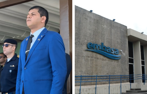 Deputado aciona Justiça contra Embasa por taxa de esgoto ‘abusiva’ na Bahia