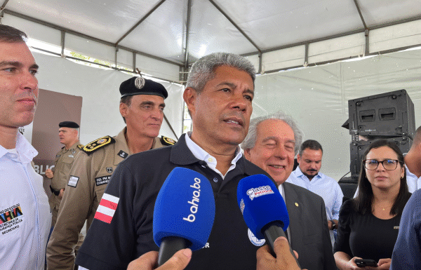 Jerônimo reage ao ‘Consórcio da Paz’ e critica uso político da operação no RJ