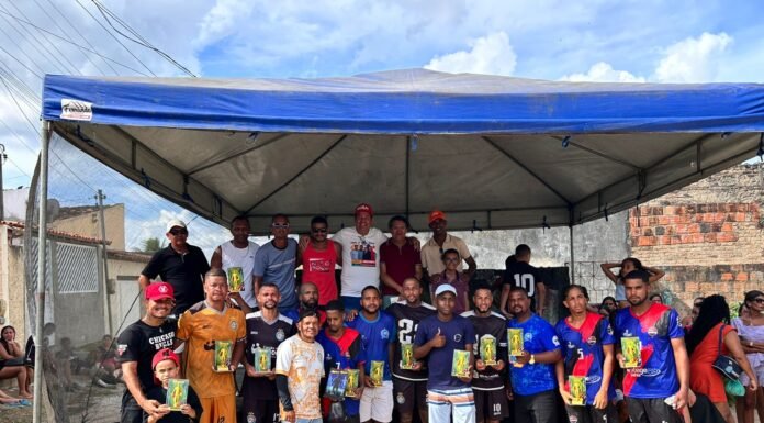 Super Sexta é campeão da 4ª Copa Inovação do Mangalô