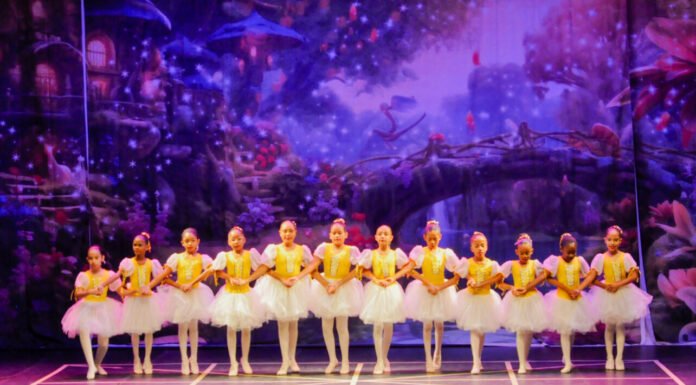 Projeto leva ballet clássico gratuito a crianças de comunidades em Salvador