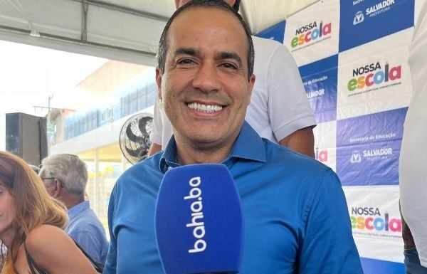 Bruno Reis pode se reunir com dirigentes do PL para apoio a ACM Neto