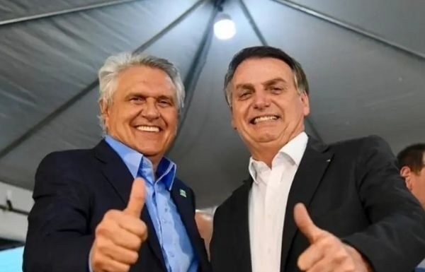 Caiado reage e mantém candidatura após Bolsonaro escolher Flávio